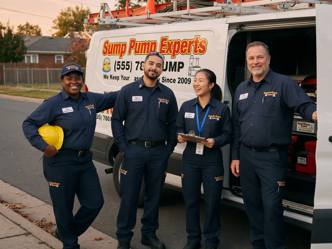Sump Pump Repair company in Damascus, AR